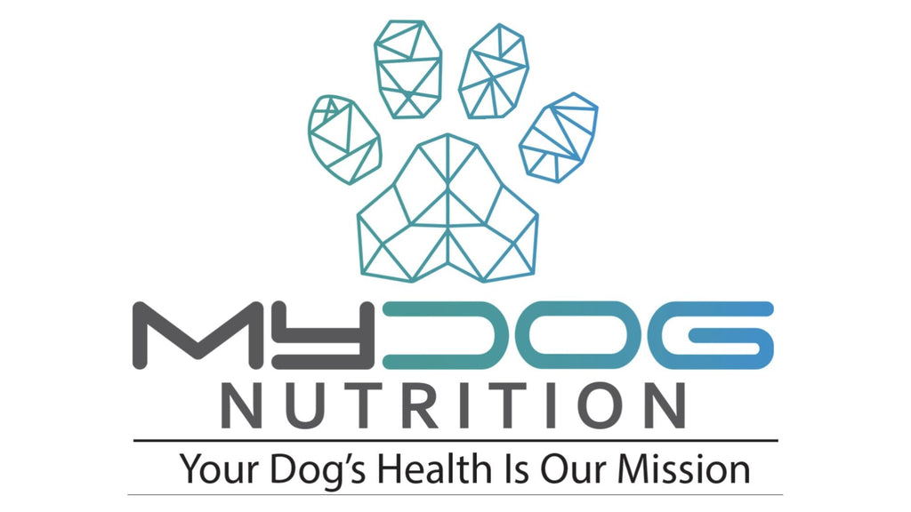 My Dog Nutrition – Natural Dog Supplements