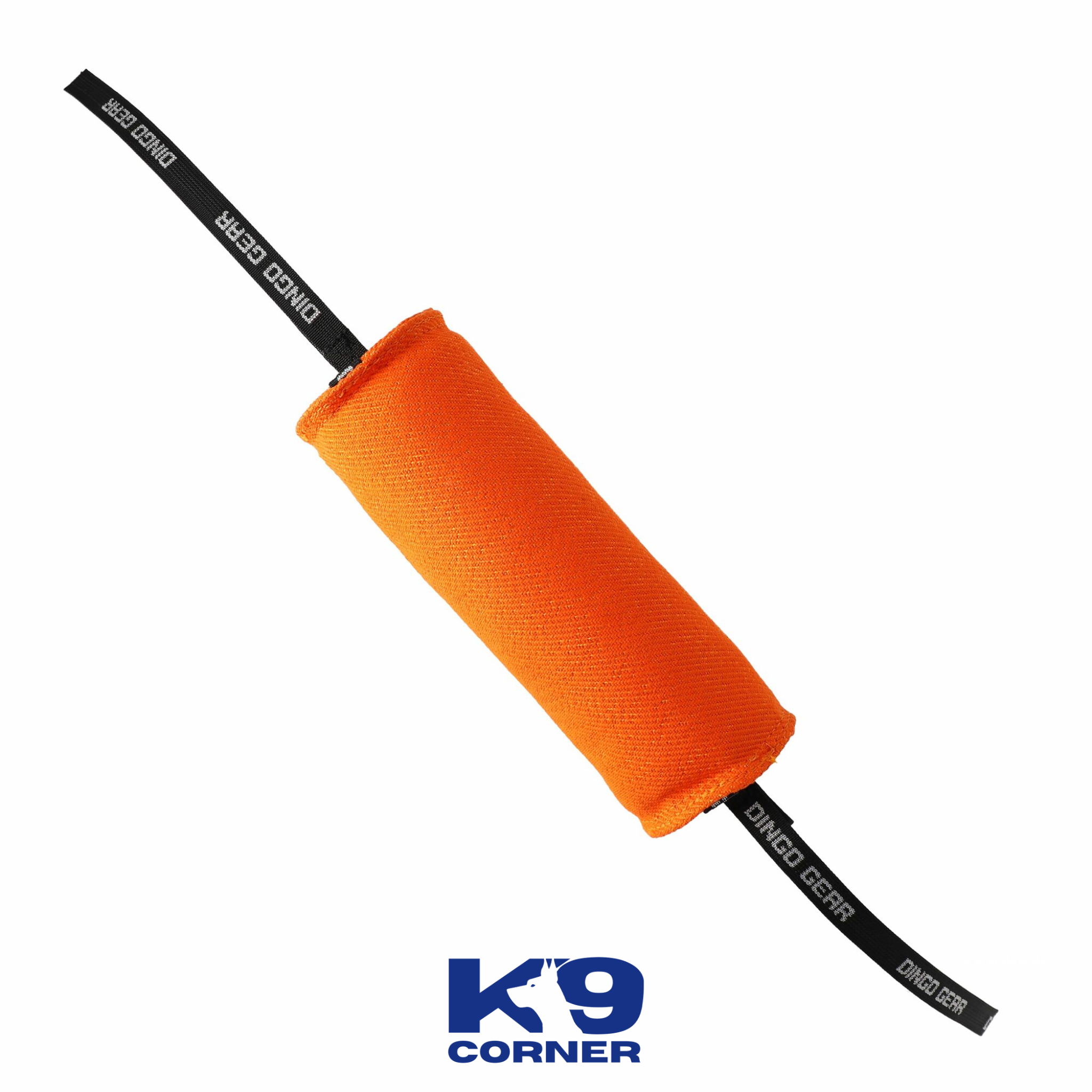 Dingo Gear - Cylinder Bite Tug - for IGP & Working Dogs