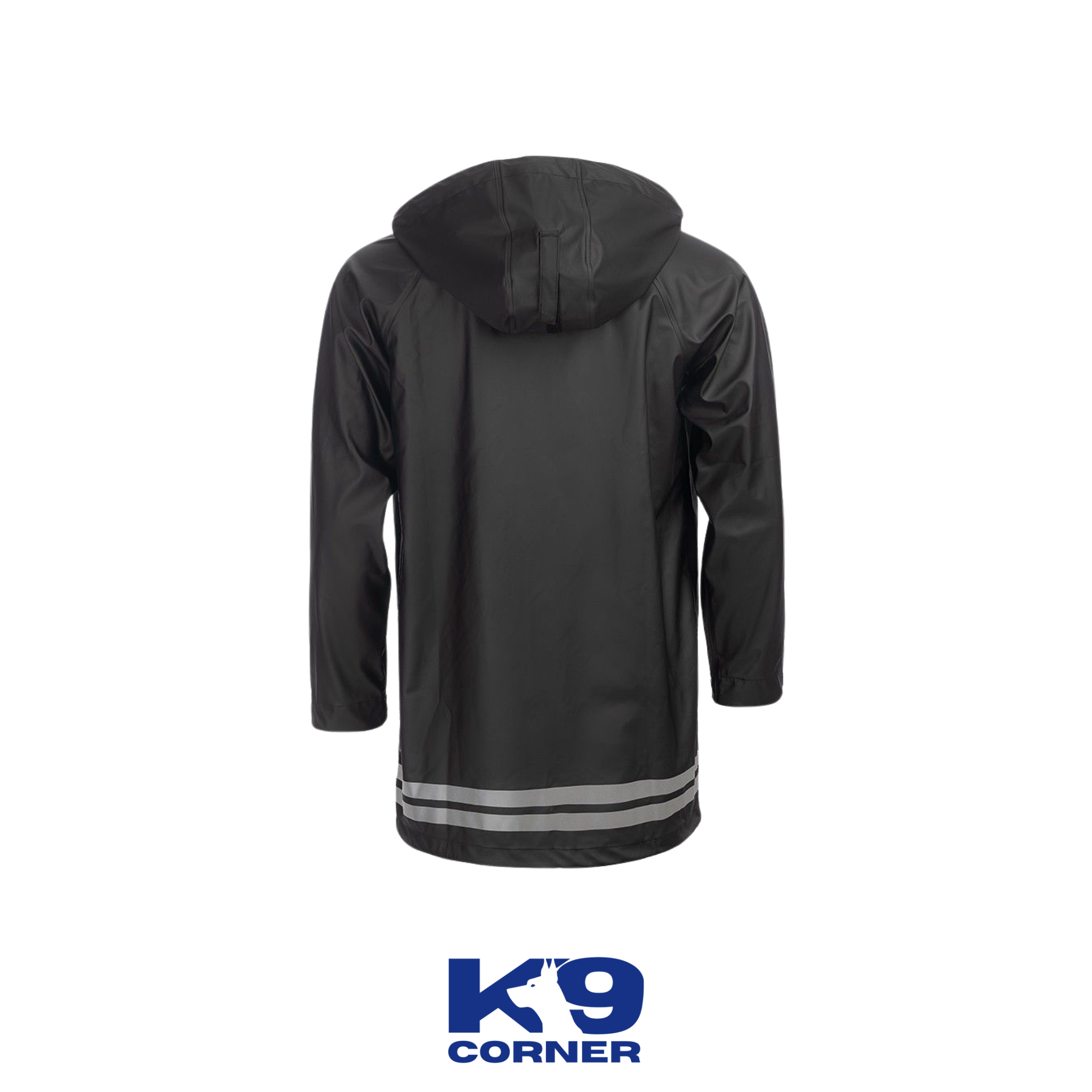 Arrak Rain Coat Black Unisex – K9 Corner