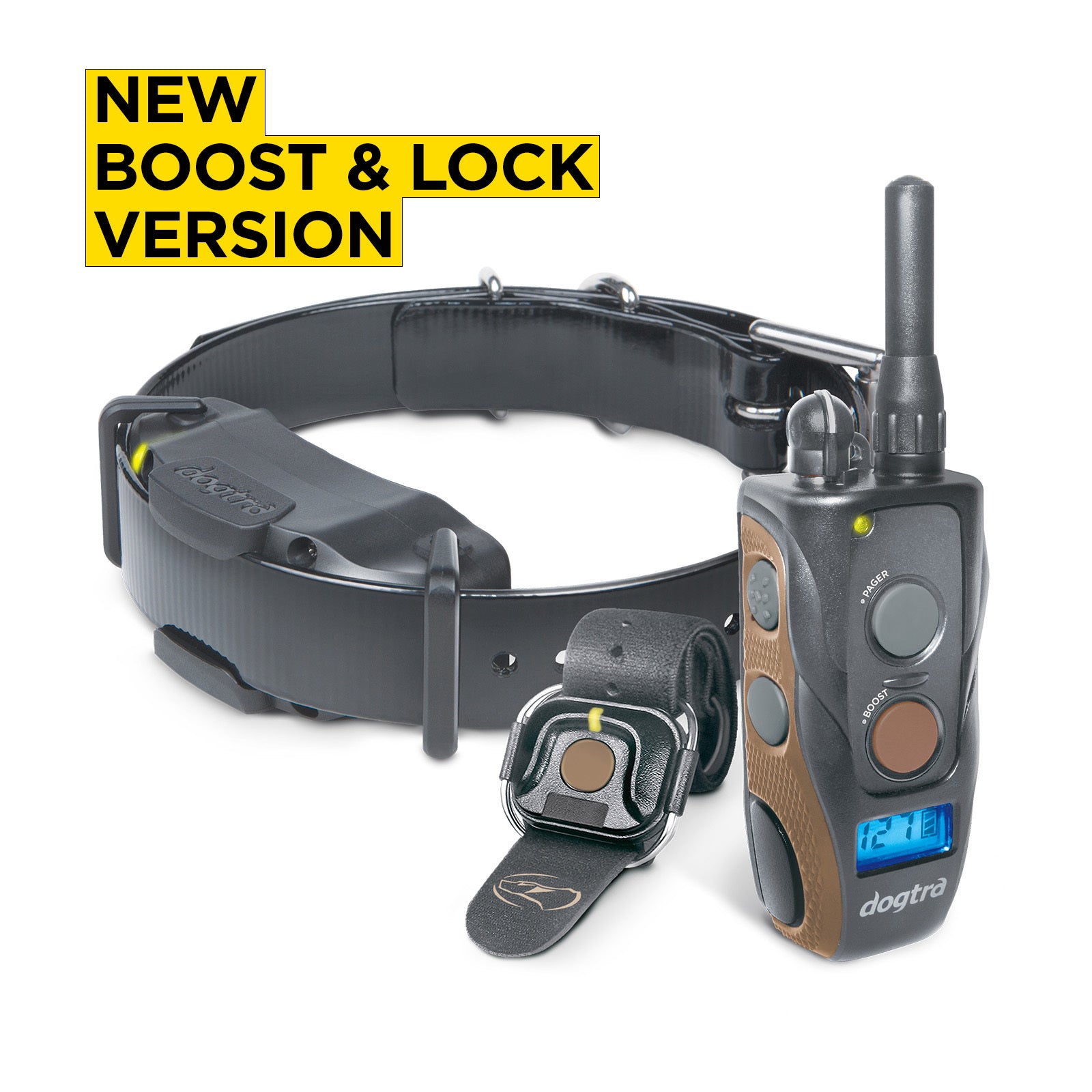 NEW Dogtra ARC 800 FREE PLUS Boost Lock – K9 Corner