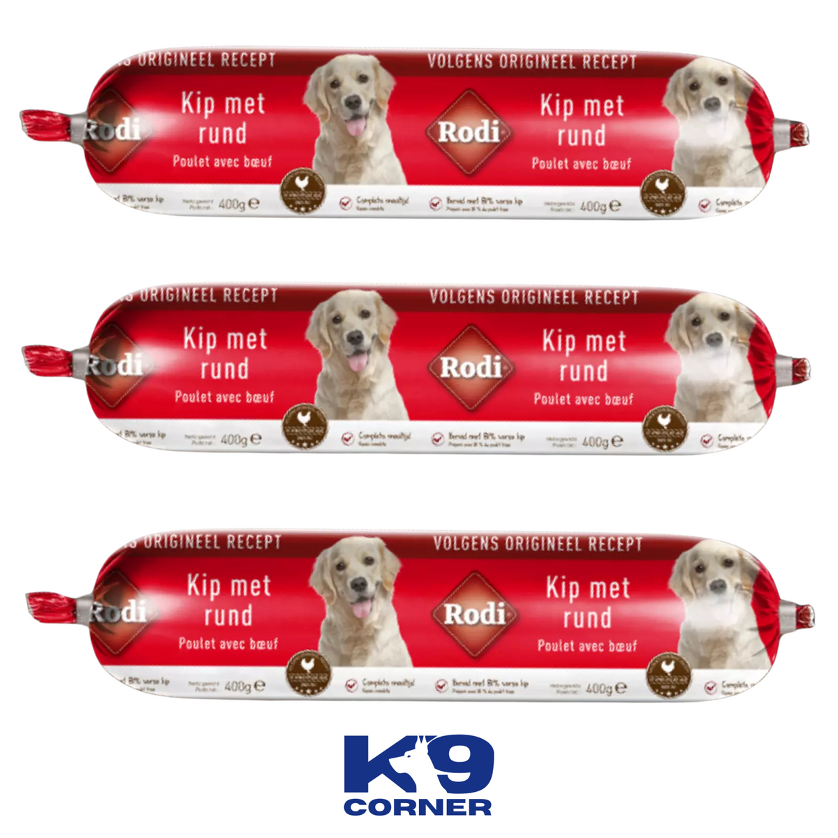 Rodi Sausage Dog Training Treat – High Value Reward | K9 Corner