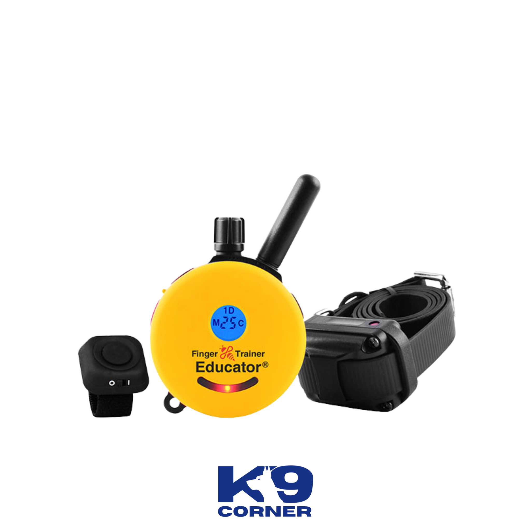 UK E-COLLARS - FT-330 MINI EDUCATOR K9 Corner UK E-COLLARS - FT-330 MINI EDUCATOR K9 Corner