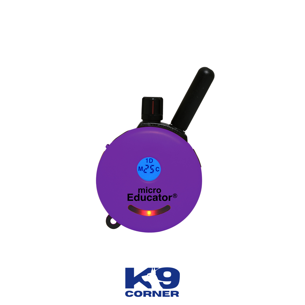 e collar technologies mini educator replacement remote