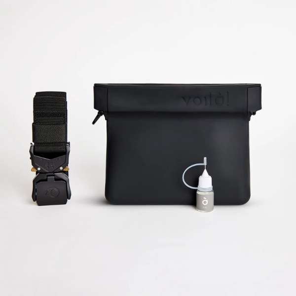 NEW Ultimate Treat Pouch – Charcoal